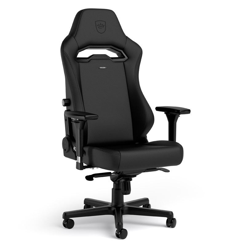 Noblechairs HERO ST Black Edition – Elegant Gaming Stol