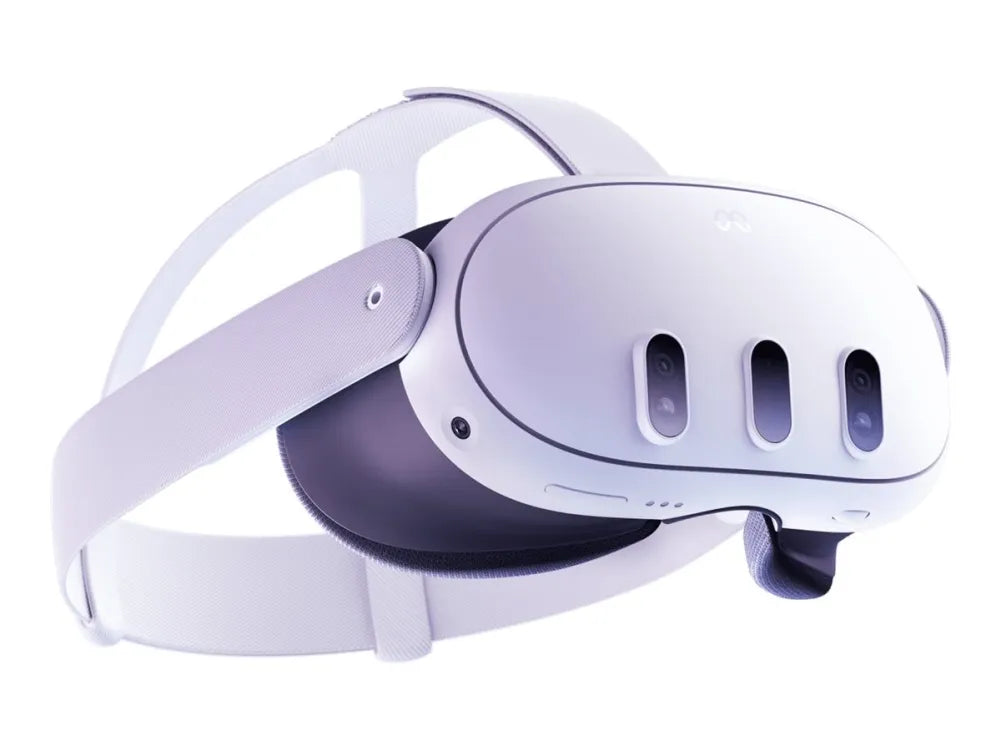 Meta Quest 3 (512 GB) – Avanceret VR-headset til spiloplevelser