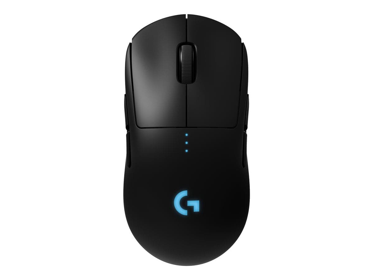 Logitech G PRO Trådløs Gaming Mus - Optimer dit spil!