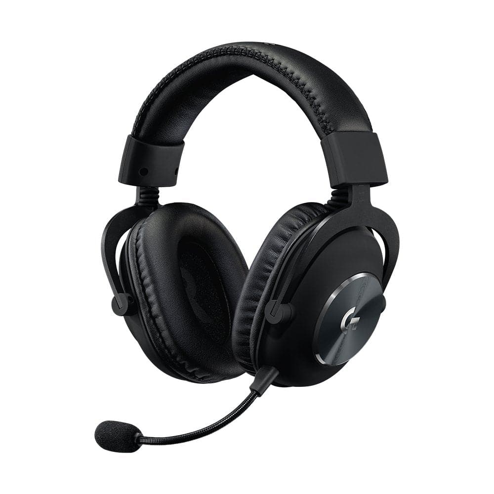 Logitech G PRO X 7.1 Gaming Headset - Optimal lyd til gamere