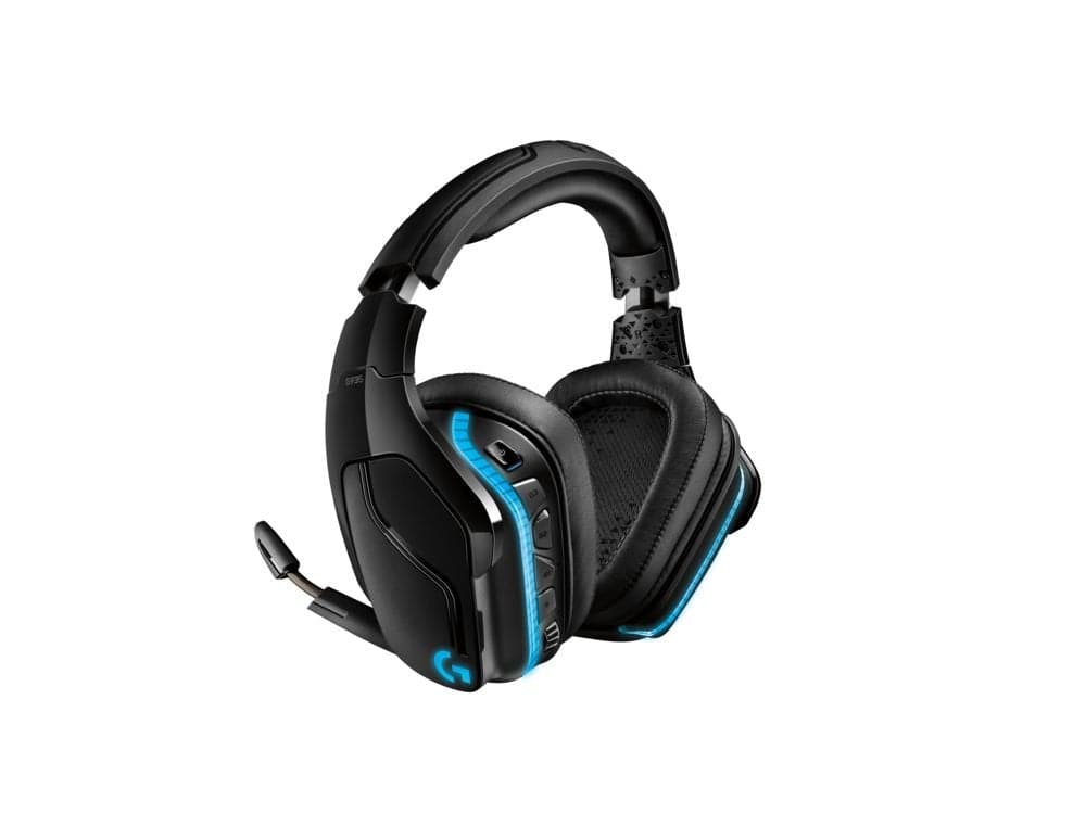 Logitech G935 Trådløst 7.1 Gaming Headset - Tilbud!