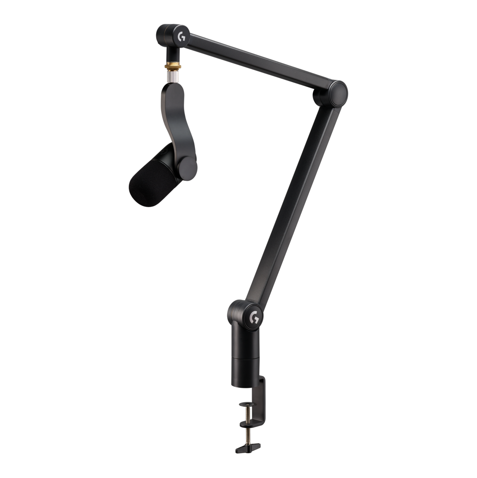 Logitech Yeticaster GX RGB Gaming Mikrofon - Professionel Lyd