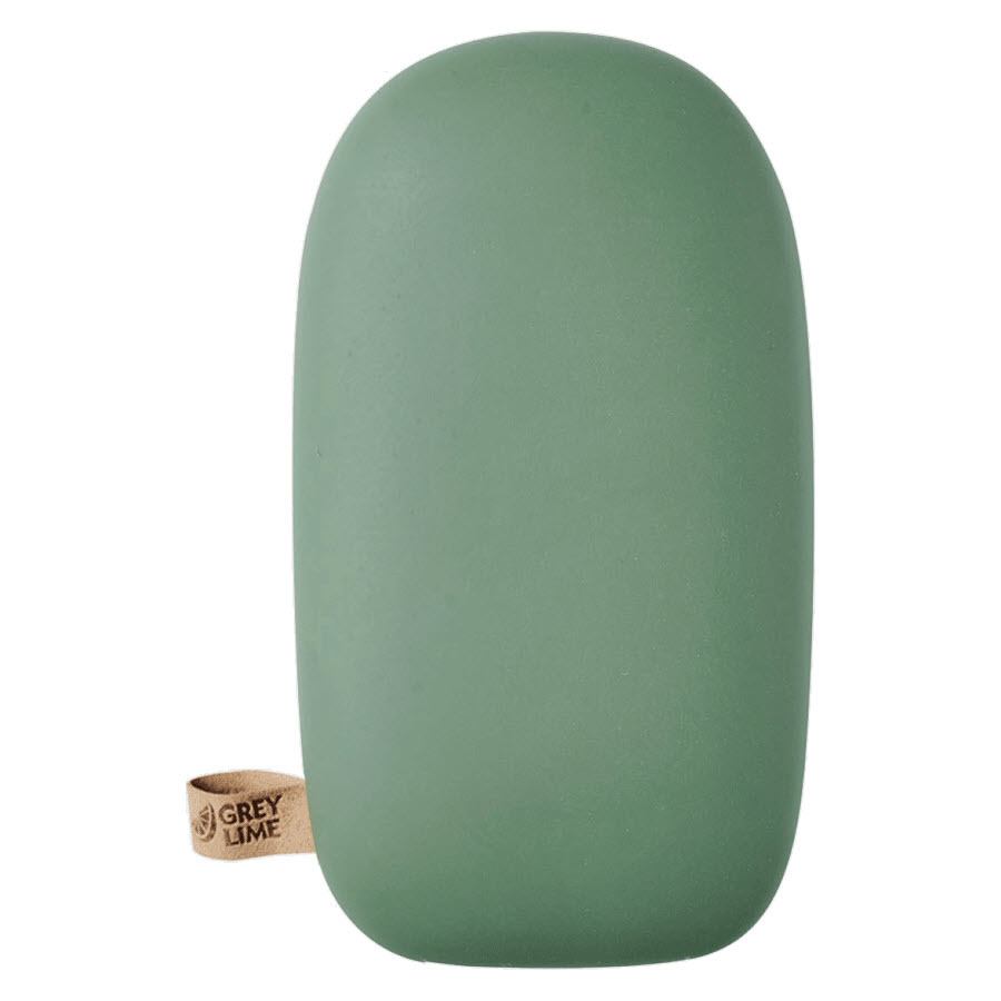 GreyLime Power Stone II, 20.000 mAh Powerbank - Grøn