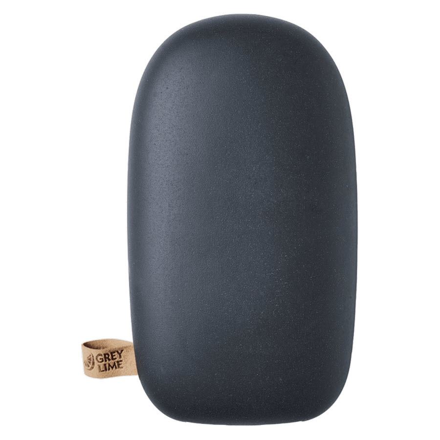 GreyLime Power Stone II - 20.000 mAh Powerbank i Sort