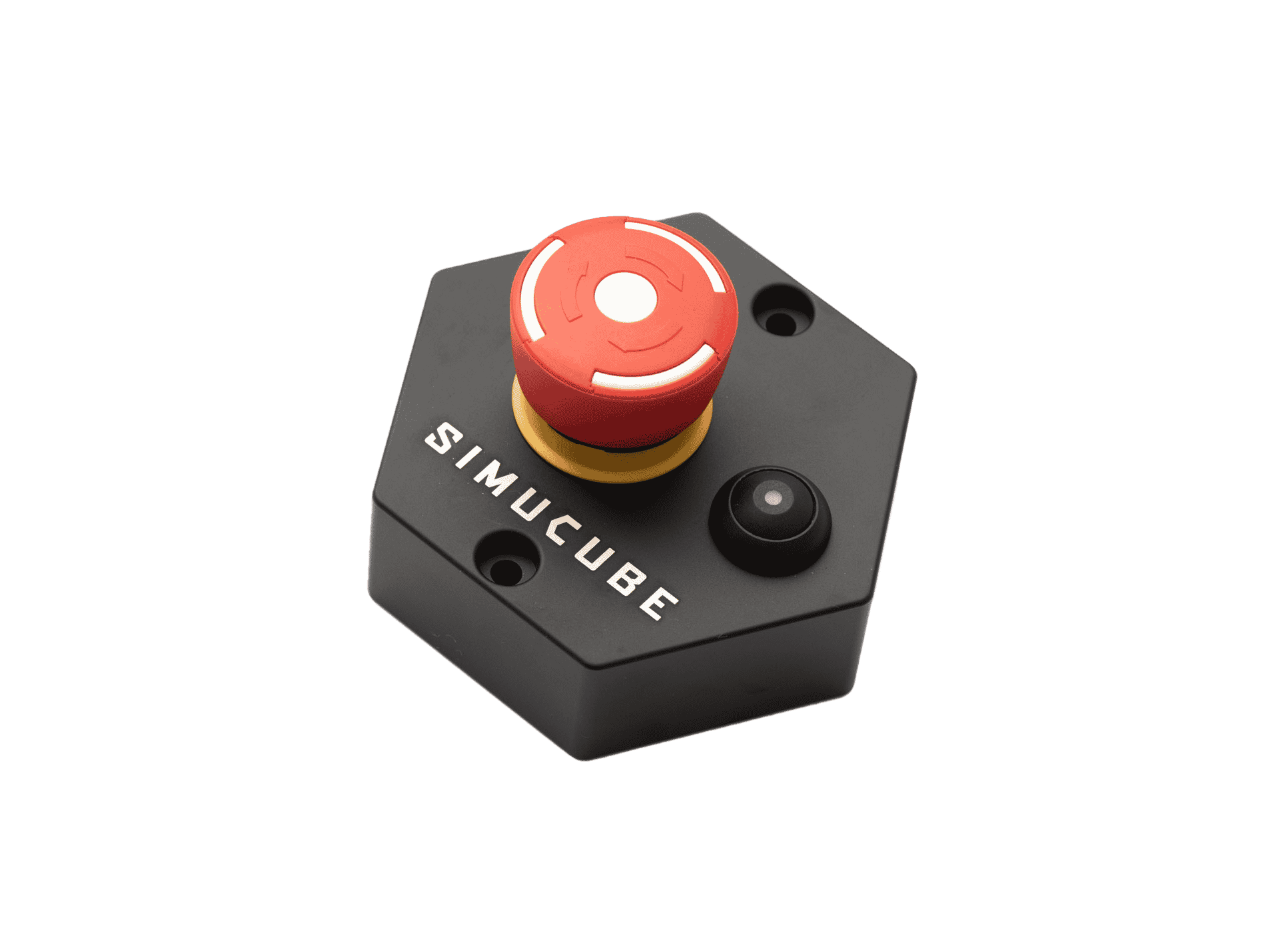 Simucube Premium Nødstopkontakt til Racing - Sikkerhed Først!
