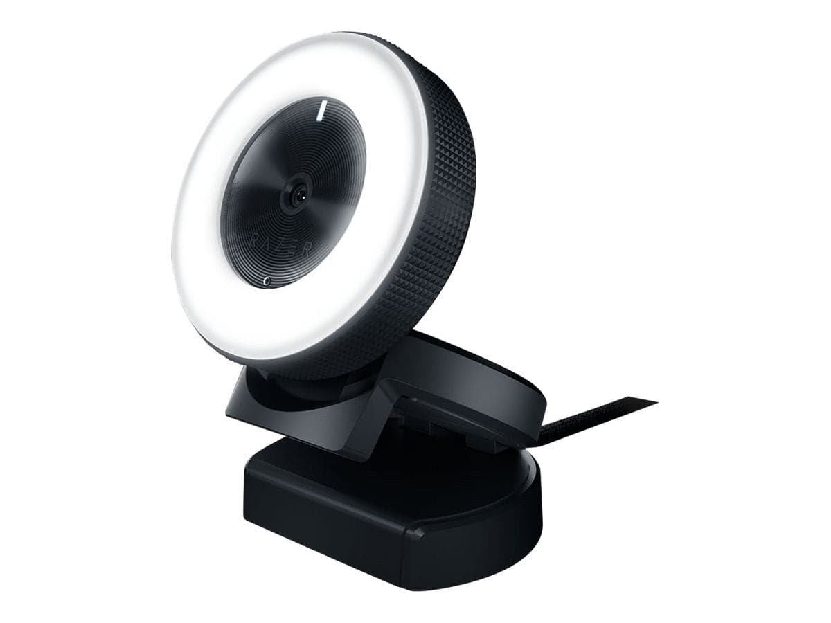 Razer Kiyo Webcam – Forbedr din streamingoplevelse!