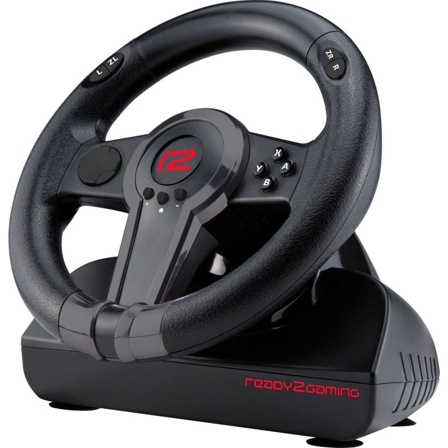 Ready2Gaming Nintendo Switch Racing Rat - Kør Mod Sejr!