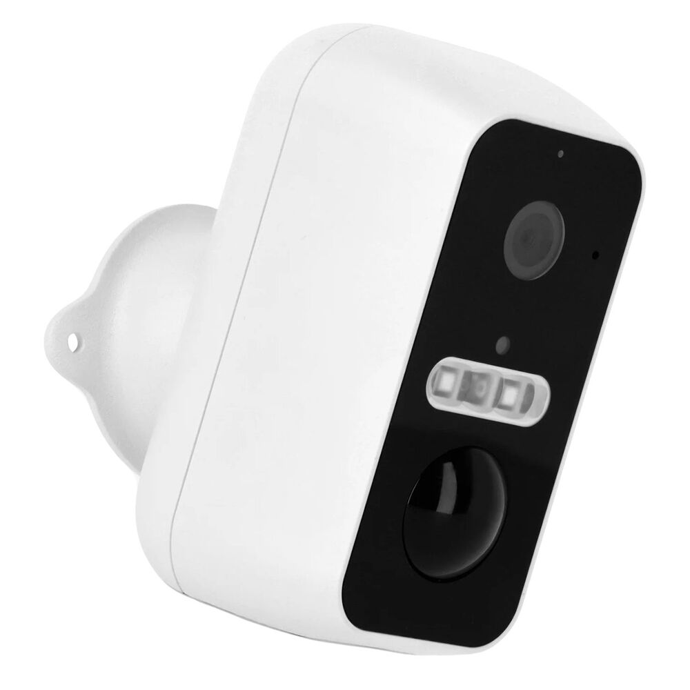 Rollei 2K Trådløst Sikkerhedskamera - Fantastisk Tilbud!