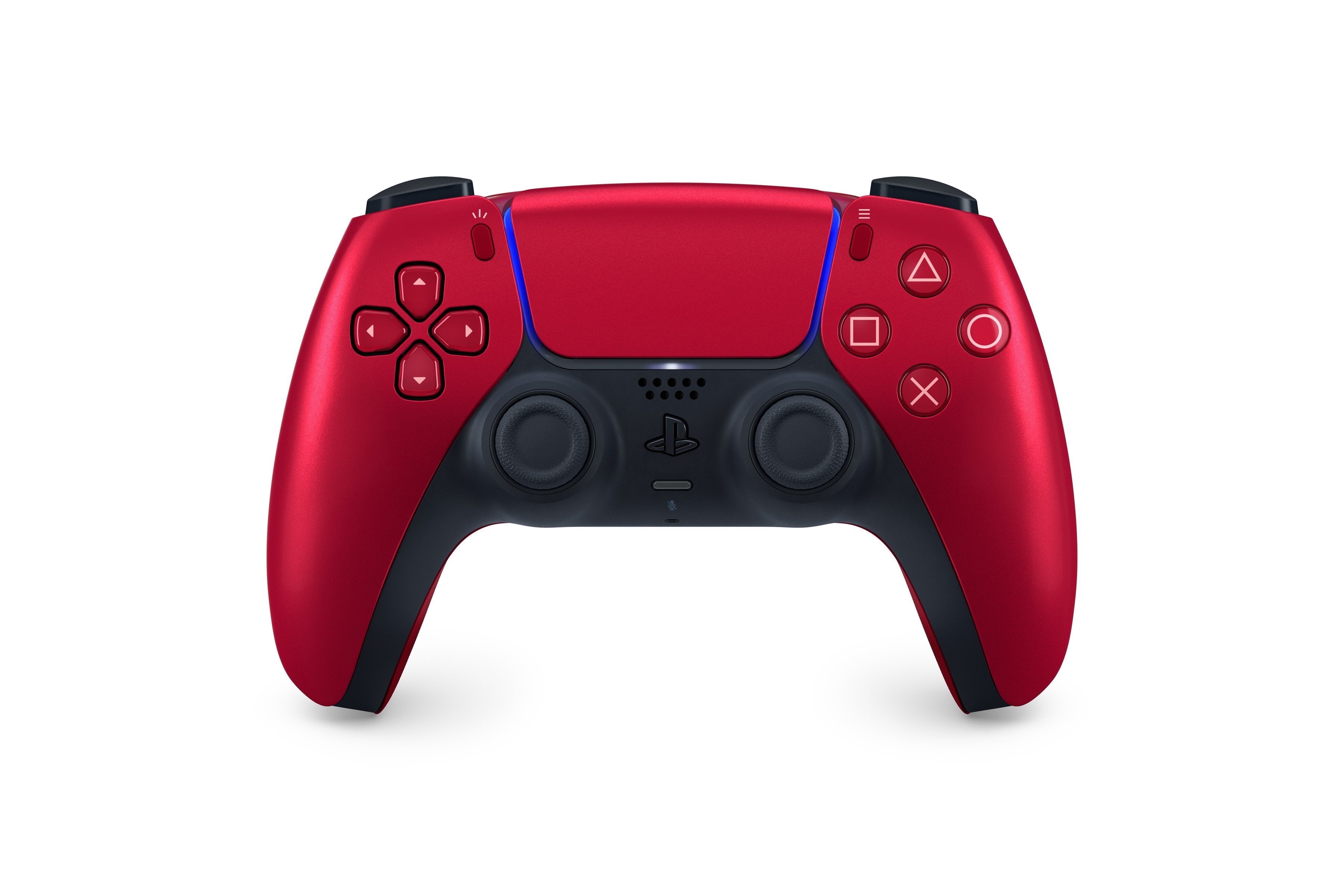 Sony Playstation 5 DualSense Controller - Vulkanrød Oplevelse