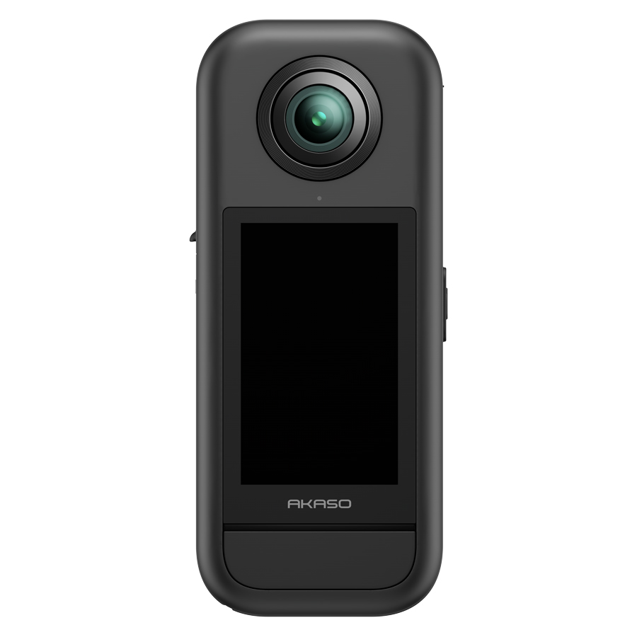 AKASO 360 Action Kamera – Creator Combo til indholdsskabere