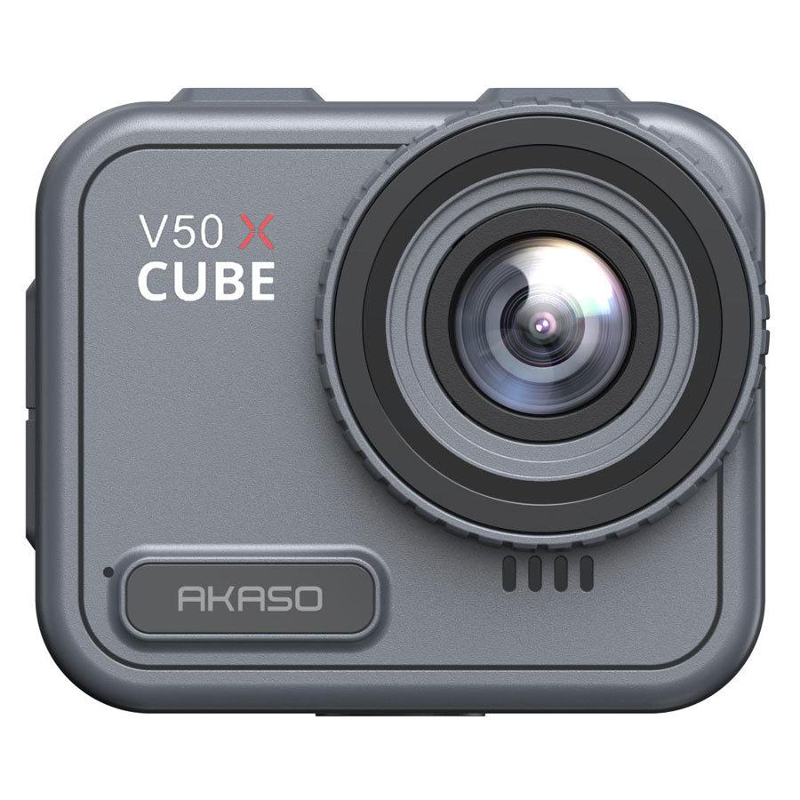 Akaso V50 X Cube 4K Actionkamera - Fang dine eventyr!